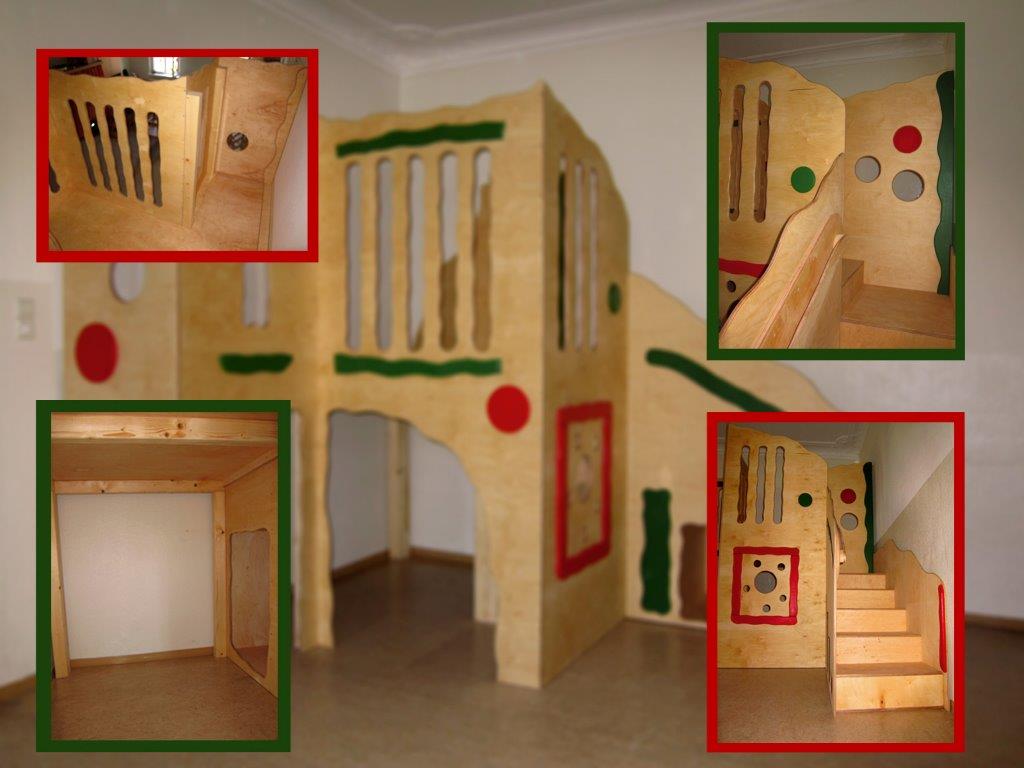 Kinderzimmer •